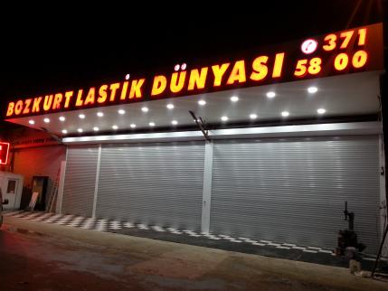 Otomatik Kepenk Sistemleri 33